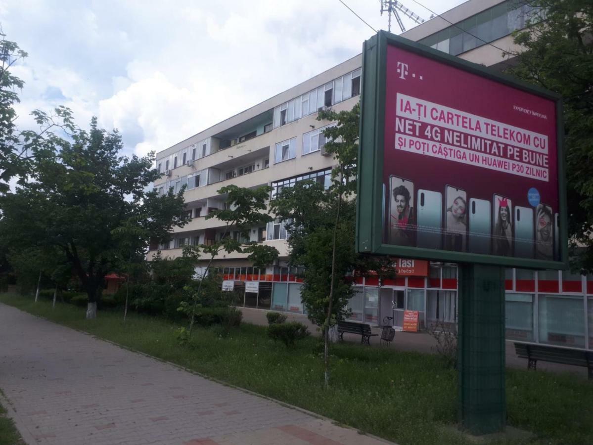 Bluesky Cantemir Iasi Exterior photo